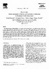 Research paper thumbnail of Motor expression of kainic acid seizures is attenuated by dopamine depletion in mice