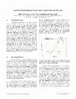 Research paper thumbnail of Acoustic properties of loose and consolidated granulates