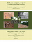 Research paper thumbnail of ŹRÓDŁA ARCHEOLOGICZNE W REJONIE PARKU KULTUROWEGO WIETRZYCHOWICE, TOM II. Cmentarzyska kultury pucharów lejkowatych w Gaju, stanowisko 1. Archaeological Sources in the Region of Wietrzychowice Culture Park, Vol. II. Cemetery of the Funnel Beaker culture in Gaj, site 1