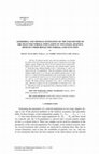 Research paper thumbnail of Admissible and minimax estimation of the parameters of the selected normal population in two-stage adaptive designs under reflected normal loss function