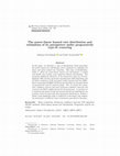 Research paper thumbnail of The power-linear hazard rate distribution and estimation of its parameters under progressively type-II censoring