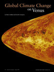 Research paper thumbnail of Global Climate Change on Venus