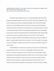 Research paper thumbnail of A Review of Class, Politics, and the Decline of Deference in England, 1968-2000. by Florence Sutcliffe-Braithwaite