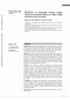 Research paper thumbnail of Effectiveness of Emotionally Focused Couples Therapy on the Marital Intimacy of Couples Coping with Breast Cancer in Women