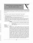 Research paper thumbnail of Predicting Helping Attitude based on Attachment styles, Empathy, and Self-compassion among Volunteer and non-Volunteer Groups in Public Participation during COVID-19 Outbreak