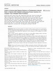 Research paper thumbnail of Impact of Antimicrobial Dipping Solutions on Postoperative Infection Rates in Patients with Diabetes Undergoing Primary Insertion of a Coloplast Titan Inflatable Penile Prosthesis