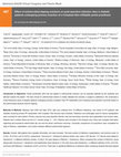 Research paper thumbnail of Effect of antimicrobial dipping solutions on post-operative infection rates in diabetic patients undergoing primary insertion of a Coloplast titan inflatable penile prosthesis