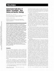 Research paper thumbnail of Environmental Implications of Wireless Technologies:  News Delivery and Business Meetings