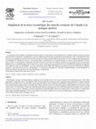 Research paper thumbnail of Adaptation de la force isocinétique des muscles rotateurs de l’épaule à la pratique sportive