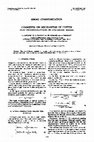 Research paper thumbnail of Comments on mechanisms of copper electrodissolution in chloride media