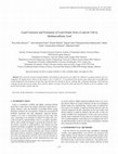 Research paper thumbnail of Lead Corrosion and Formation of Lead Oxides from a Lead-air Cell in Methanesulfonic Acid