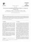 Research paper thumbnail of Intraosseous mucoepidermoid carcinoma. Report of a long-term evolution case