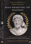 Research paper thumbnail of Donald Robertson - Roma imparatoru Marcus Aurelius stoacı felsefe