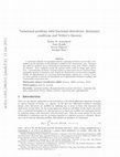 Research paper thumbnail of Variational problems with fractional derivatives: Invariance conditions and N\"{o}ther's theorem