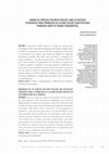 Research paper thumbnail of Research in Science Education: An Educational Strategy to Promote Scientific Literacy in Primary Education's First Year