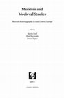 Research paper thumbnail of Hudek, Adam. “Great Moravia in Slovak Marxist Historiography”. In Marxism and Medieval Studies. Marxist Historiography in East Central Europe, 261–81. Leiden / Boston: Brill, 2024.