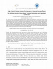 Research paper thumbnail of Doğa Temelli Turizme Katılım Motivasyonu ve Deneyim Doyumu İlişkisi