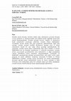 Research paper thumbnail of İL KÜLTÜR ve TURİZM MÜDÜRLÜKLERİ BAKIŞ AÇISIYLA SORUMLU TURİZM