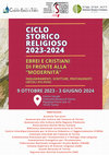 Research paper thumbnail of "Il mondo islamico e cristiano visto da un viaggiatore ebreo del Settecento", Giugno 3, 2024 Torino, Ebrei e cristiani di fronte alla modernita