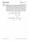 Research paper thumbnail of ChemInform Abstract: Synthesis of the Bicyclo[6.2.1]undecane Ring System by a Solvent-Free Diels-Alder Reaction