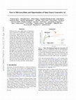 Research paper thumbnail of Near to Mid-term Risks and Opportunities of Open Source Generative AI