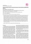 Research paper thumbnail of Industrial wastewater treatment using hybrid techniques and data modeling using RSM-ANOVA approach