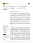 Research paper thumbnail of Host Resistance to Virus Diseases Provides a Key Enabler towards Fast Tracking Gains in Grain Lupin Breeding