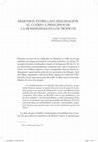 Research paper thumbnail of DEMONIOS, ESTRELLAS E IMAGINACIÓN. EL CUERPO A PRINCIPIOS DE LA MODERNIDAD EN LOS TRÓPICOS