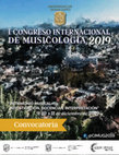 Research paper thumbnail of "Edición práctica, edición crítica, ¿edición múltiple? de la música antigua" Congreso Internacional de Musicología Patrimonio Musical: Investigación, Docencia e Interpretación. Universidad de Guanajuato. México. Guanajuato: 9-11 Diciembre 2019.