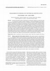 Research paper thumbnail of Envejecimiento en personas con trastorno del espectro autista