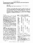 Research paper thumbnail of Calculated geometries, vibrational spectra, energetics and electronic properties of fluorinated methanes and silanes