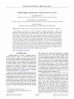 Research paper thumbnail of Positron-impact scattering off 1-1 C2H2F2 from 0.1 eV to 4 keV