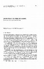 Research paper thumbnail of Simón Bolívar y el problema nacional: un ensayo de análisis sicohistórico