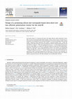 Research paper thumbnail of Design of a promising silicon slot waveguide-based ultra-short low loss efficient polarization rotator for the mid-IR