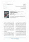 Research paper thumbnail of Tibor Madleňák, 2012. Regionálna diferenciácia volebného správaniana Slovensku (1998–2010). Bratislava: Veda