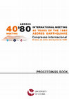 Research paper thumbnail of International Meeting 40 Years of the 1980 Azores Earthquake, online meeting, 6-7 October 2020