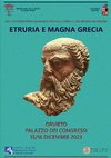 Research paper thumbnail of Tra Sicilia, Magna Grecia ed Etruria: incinerazioni entro lebete in età orientalizzante