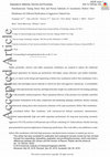 Research paper thumbnail of Simultaneously tuning dense skin and porous substrate of asymmetric hollow fiber membranes for efficient purification of aggressive natural gas