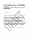 Research paper thumbnail of On algorithmic time and daily contingencies in the lived work of food delivery service (2024) Luyao Xiao, Richard Fitzgerald, Todd Sandel, Younhee Kim, Raquel Abi-Sâmara, Ricardo Moutinho. Computer Supported Cooperative Work (CSCW)