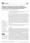 Research paper thumbnail of Comparative Analysis between Genetic Algorithm and Simulated Annealing-Based Frameworks for Optimal Sensor Placement and Structural Health Monitoring Purposes