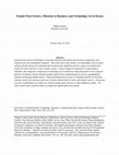 Research paper thumbnail of Female Firm Owners, Obstacles to Business, and Technology Use in Kenya