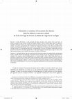 Research paper thumbnail of Cheminées et systèmes d’évacuation des fumées dans les édifices à caractère cultuel, de le fin de l’Âge du Bronze au début de l’Âge du Fer en Égée, Ktèma 36 (2011), p. 237-267.