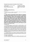 Research paper thumbnail of Nutritional Characteristics of Greenhouse Cherry Tomatoes