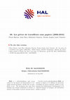 Research paper thumbnail of 68. <span style='font-style: italic;'>Les grèves de travailleurs sans papiers (2006-2010)</span>