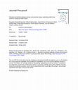 Research paper thumbnail of Directed connectivity between primary and premotor areas underlying ankle force control in young and older adults