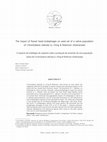 Research paper thumbnail of The impact of flower head endophages on seed set of a native population of Chromolaena odorata (L.) King & Robinson (Asteraceae)