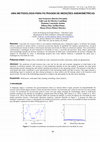 Research paper thumbnail of Uma Metodologia para Filtragem de Medições Anemométricas