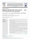 Research paper thumbnail of Immediate continuous positive airway pressure (CPAP) therapy after sleeve gastrectomy