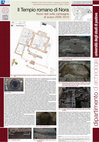 Research paper thumbnail of Il Tempio romano di Nora. Nuovi dati sulle campagne di scavo 2009-2010