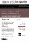 Research paper thumbnail of Aplicación y principios éticos de la inteligencia artificial en medios audiovisuales: el caso de Sky News